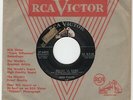 '57 Gal Rocker JEAN CHAPEL Oo-Ba La Baby/I Had a Dream RCA 6892 VG++ HEAR