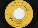 '60 Midwest FRANTIC Rocker BUDDY MILLER Little Bo Peep/I Found My Love VEM HEAR