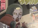 MF DOOM MM.. FOOD  Vinyl Custom Green & Pink Double Vinyls
