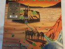 Manilla Road Crystal Logic Gold Vinyl LP Record new