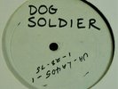 Dog Soldier-RARE 1975 US Self-Titled TEST PRESSING LP-CLEAN-Keef Hartley