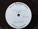 “DARE TO TELL HER” rare UK 1968 UNKNOWN & UNRELEASED DEMO ACETATE / PSYCH SOUL