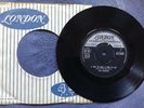LOU JOHNSON - UNSATISFIED rare UK 1965 / NORTHERN SOUL / LONDON / EX+++