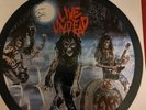 SLAYER-Live Undead —1985 Vinyl E.P. Roadrunner Press-White Cover-Misprint***