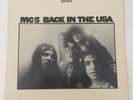 Original MC5 LP BACK IN THE USA Atlantic Broadway Address no #'s after matrix