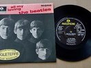 BEATLES All my loving UK 7
