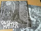 Gray Matter ?– Food For Thought LP Dischord 48 EX+ / Near Mint
