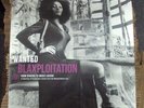 WANTED: BLAXPLOITATION comp. LP SEALED Incredible Bongo Band Don Julian Sylvers