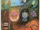 In The Wake Of Poseidon, by King Crimson UK 1970 Island