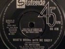 The Invitations ?– What's Wrong With Me Baby? Northern Soul uk Stateside