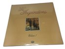 THE BEST OF THE INSPIRATIONS  LP Sealed 1980 southern gospel Canaan CAS 9867