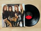 METALLICA - GARAGE DAYS RE-REVISTED EP VINYL LP - FIRST US PRESS - CLUB EDITION