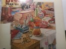 Al Stewart-Year Of The Cat LP Orig Master Recording 1976 EXC Inner/Outer Sleeve