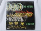 The Meters - Struttin LP 33-1/3 Vinyl Record 12