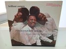 THELONIOUS MONK - BRILLIANT CORNERS - RIVERSIDE - BLUE MONO - DEEPGROOVE EDITION