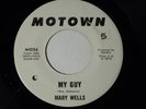 Mary Wells - My Guy  M-  1964  PROMO