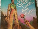 Al Green, Livin' For You vinyl LP, 1974