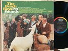 THE BEACH BOYS - PET SOUNDS - ORIGINAL US CAPITOL MONO LP vinyl record album VG-