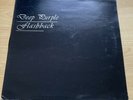 Deep Purple: Flashback. Unofficial single live vinyl album. Cal Jam 1974