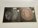 BLACK SABBATH - HEAVEN AND HELL & MOB RULES LP PICTURE DISC VINYL RSD 2021