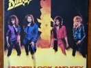 Dokken Under Lock And Key LP 1985