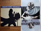 Depeche Mode 2-LP Clear Vinyl | DEVOTIONAL | Live Tour 1993 w/ Alan Wilder DM