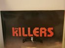 The Killers Battle Born limited edition red vinyl