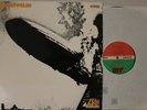 Led Zeppelin Same LP 1969 vinyl Reissue 2000 Classic Records USA very rare NM