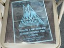 Def Leppard - When the Walls Came Tumbling Down Oxford 1980 LP 2021 RSD