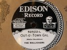 The Rollickers EDISON 52522 E+ 