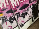 The Misfits Walk Among Us - Rhino - RED SEE PHOTO Vinyl -RARE For One Album