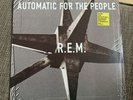R.E.M ‘AUTOMATIC FOR THE PEOPLE ’ Vinyl LP