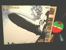 Led Zeppelin LP ATLANTIC SD 8216 Led Zeppelin SHRINK Terra Haute 1969