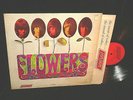 The Rolling Stones LP LONDON LL3509 Flowers MONO SHRINK 1967 Deep Groove
