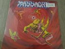 Massacre - From Beyond LP Yellow Vinyl / Rar  LTD. #300 (Earache Rec.) #NEW#