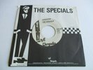 THE SPECIALS Gangsters/ THE SELECTER The Selecter Vinyl 7
