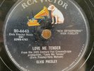 Elvis Presley Love Me Tender Anyway You Want Me 10