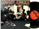 Cowboy Junkies The Trinity Session Vintage [RCA 8568-1-R] LP Vinyl Record Album