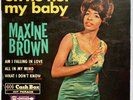 NORTHERN SOUL  . French EP . MAXINE BROWN : Oh No Not My Baby + 3