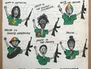 THE MIGHTY DIAMONDS - Stand Up To Your Judgement - Vinyl LP Album - ROOTS REGGAE