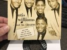Otis Williams And His Charms 45 RPM EP DeLuxe Doo Wop Rare Soul 1956