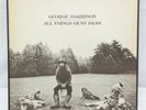 LP Vinyl George Harrison All Things Must Pass Apple STCH 639 1970 w/ Poster NG