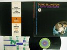 DUKE ELLINGTON & JOHN COLTRANE SAME ABC YP-8573-AI Japan VINYL LP