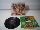 1976 The Beatles Sgt. Pepper's Lonely Hearts Club Band SMAS-2653 Lp Vinyl Record