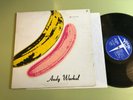 The Velvet Underground & Nico lp Banana Verve Stereo v65008 '68 Andy Warhol airb