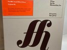 BBC SOUND EFFECTS LIBRARY VOL III /  12 LP'S  VG+ -NM /   FFH 211-41-52