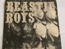 Beastie Boys - Polly Wog Stew 7'' EP Rat Cage Records MOTR21, 1982 NYHC Pun