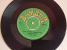 WINSTON FRANCIS -TURN BACK THE HANDS OF TIME / SOUL BOWL 1970 UK REGGAE  7''