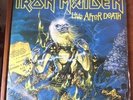 EMCID(W)-IRON MAIDEN-LIVE AFTER DEATH-ZIMBABWE PROMO-PACKAGE ERROR 2X SAME LPS .