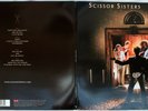 Rare 1st press 2006 Scissor Sisters Tah-Dah 2xNM vinyl M cover/OIS mine from new